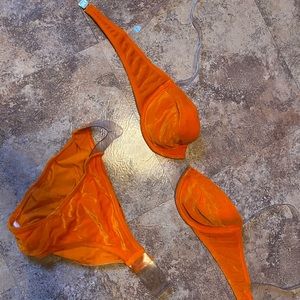 VINTAGE LOUIS VITTON SWIMSUIT